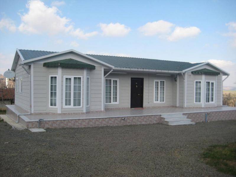 Prefabrik Ev İçin İmar İzni Nasıl Alınır?